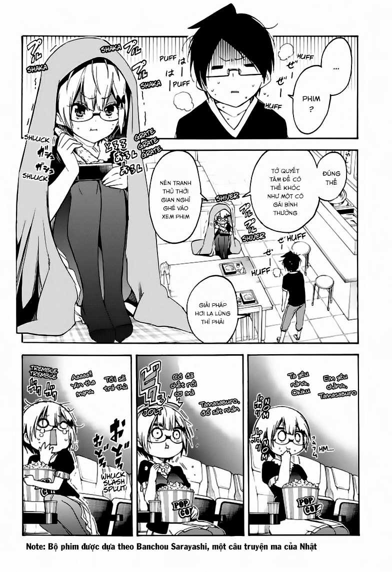 Chúng Ta Không Thể Học Chương 36 trang 4