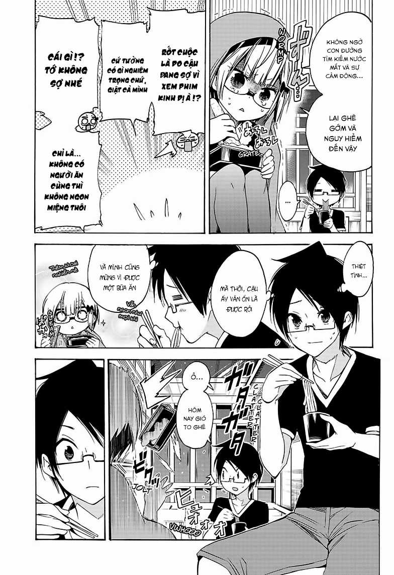 Chúng Ta Không Thể Học Chương 36 trang 5