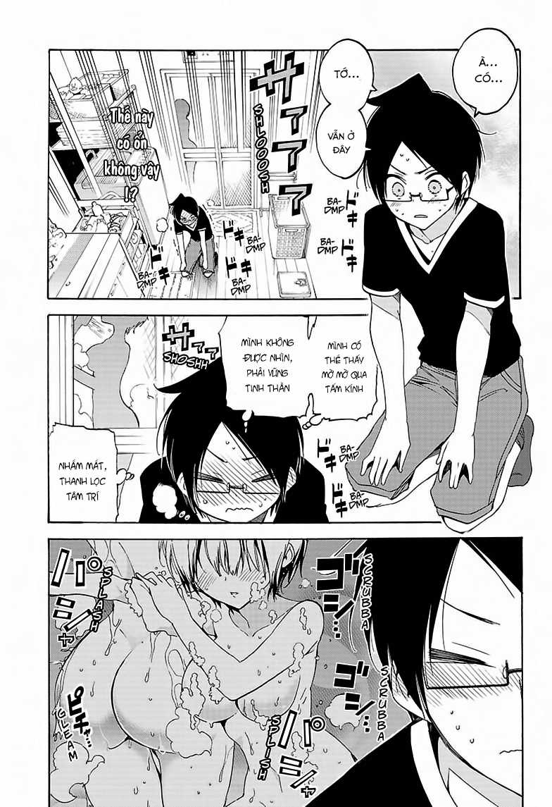 Chúng Ta Không Thể Học Chương 36 trang 7