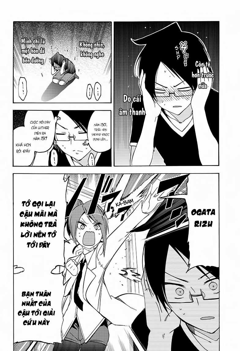 Chúng Ta Không Thể Học Chương 36 trang 8