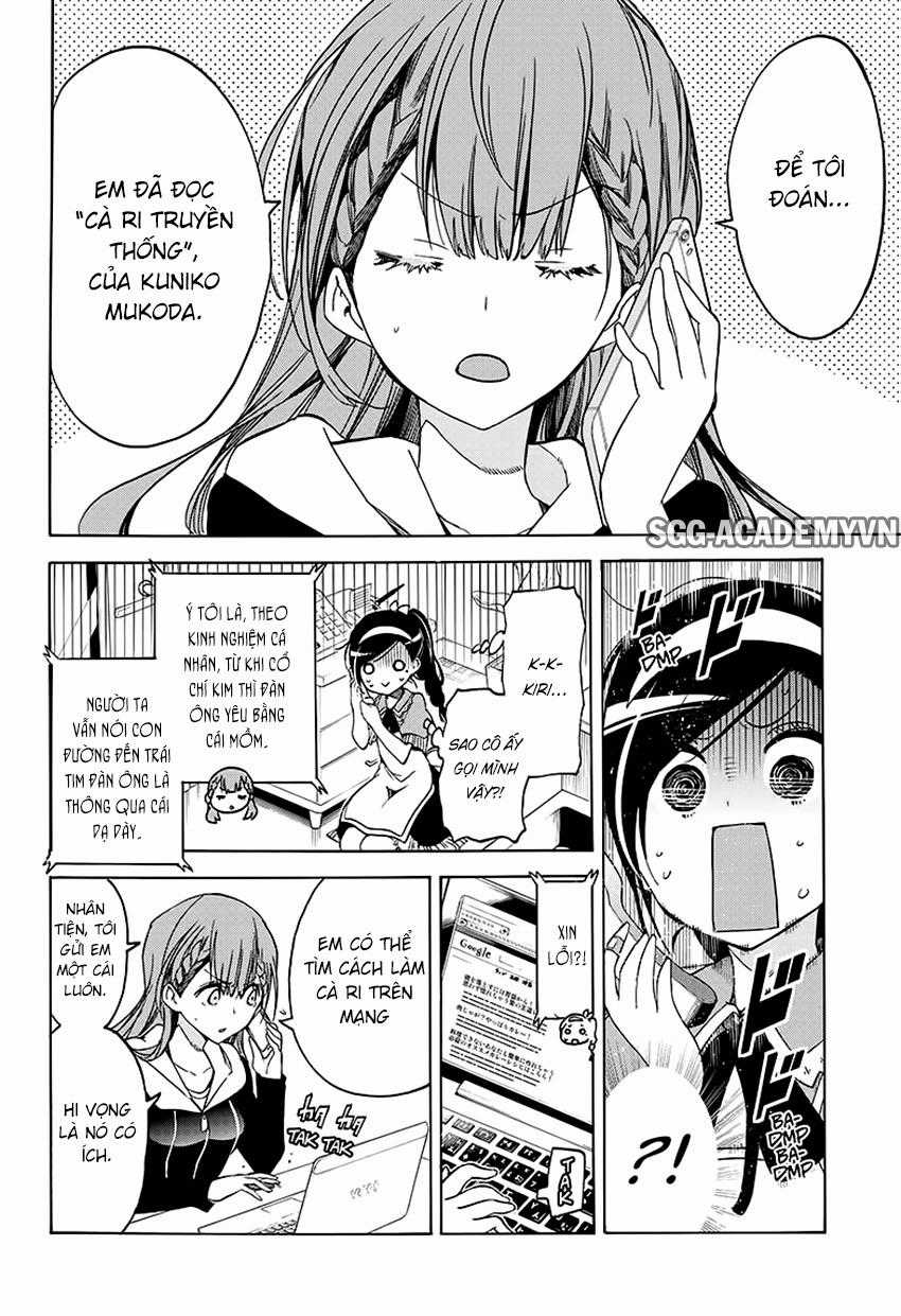 Chúng Ta Không Thể Học Chương 37 trang 19