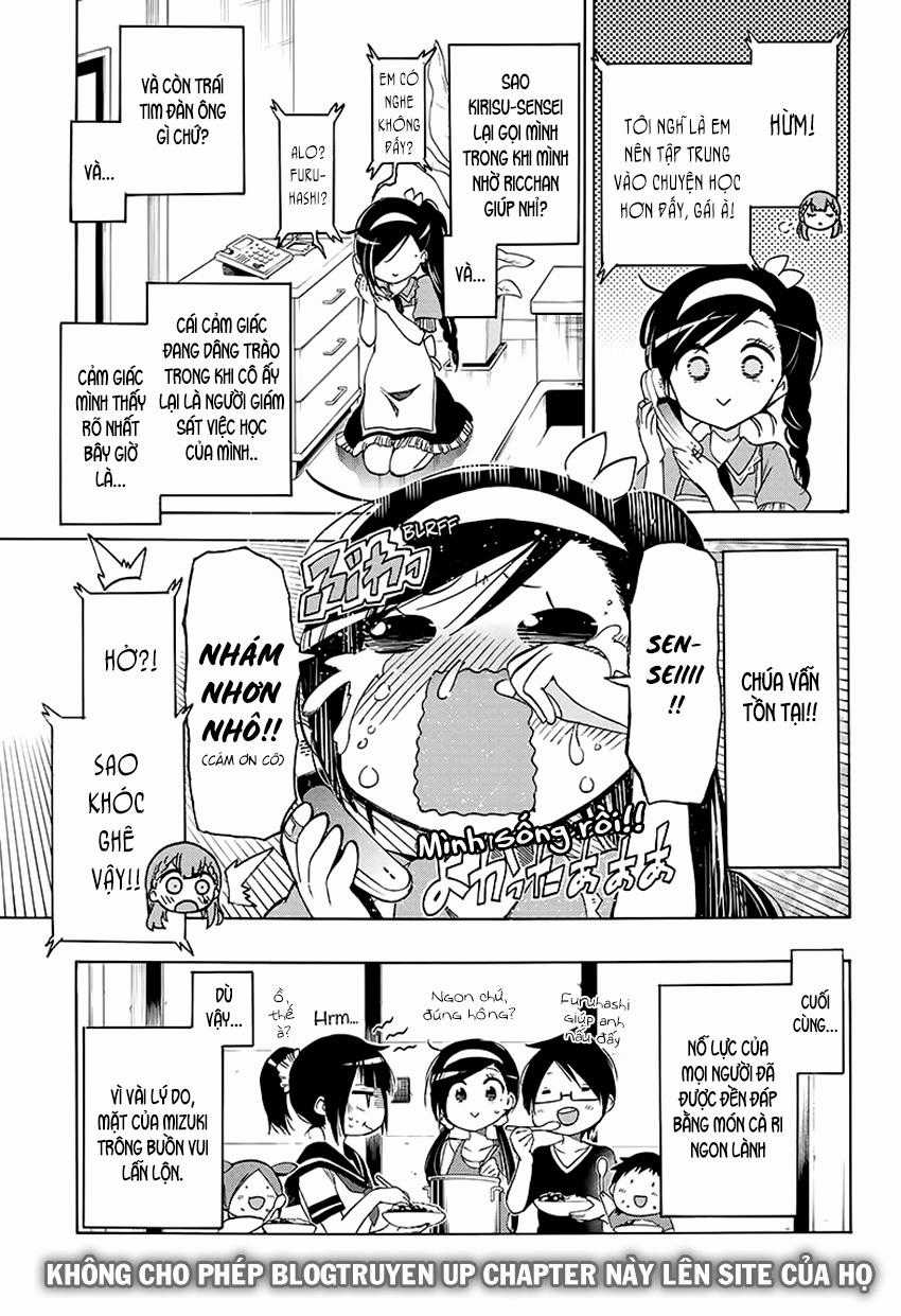 Chúng Ta Không Thể Học Chương 37 trang 20