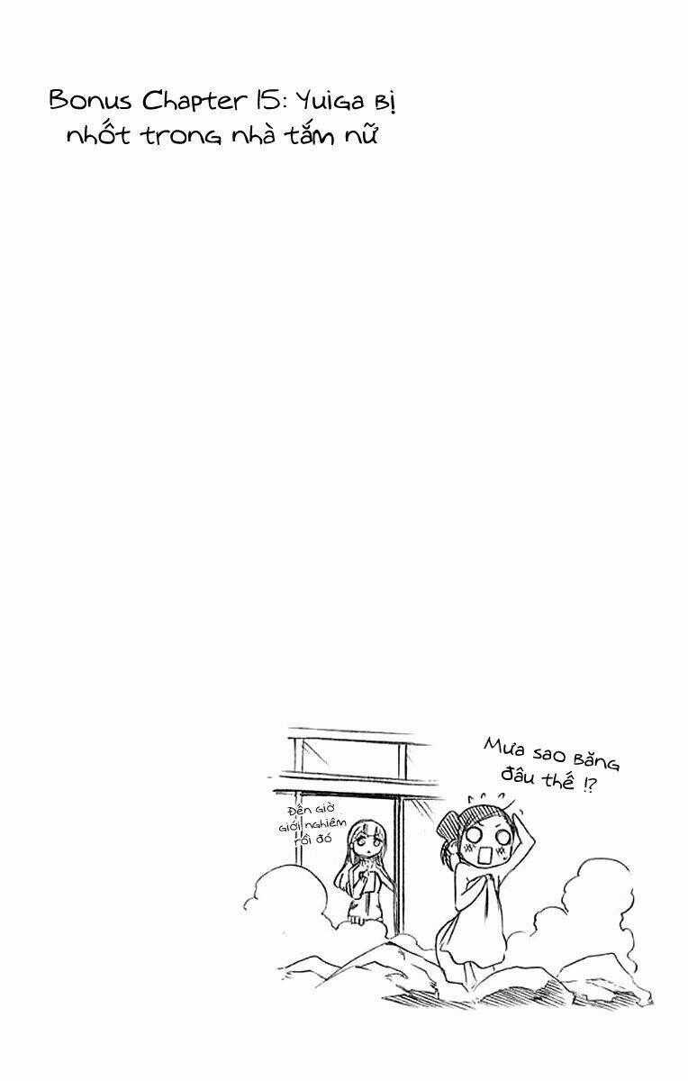 Chúng Ta Không Thể Học Chương 38.2 trang 8