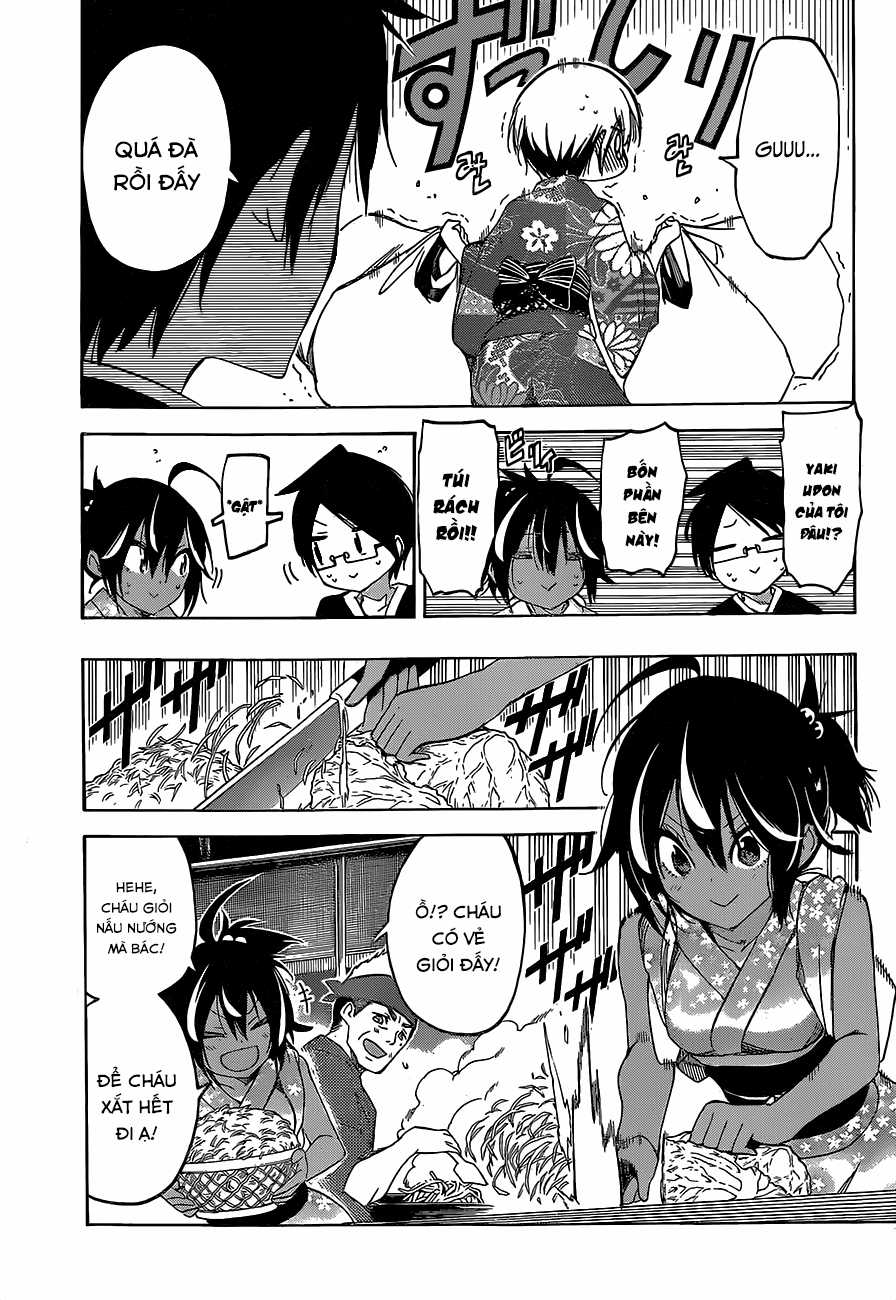 Chúng Ta Không Thể Học Chương 38 trang 10