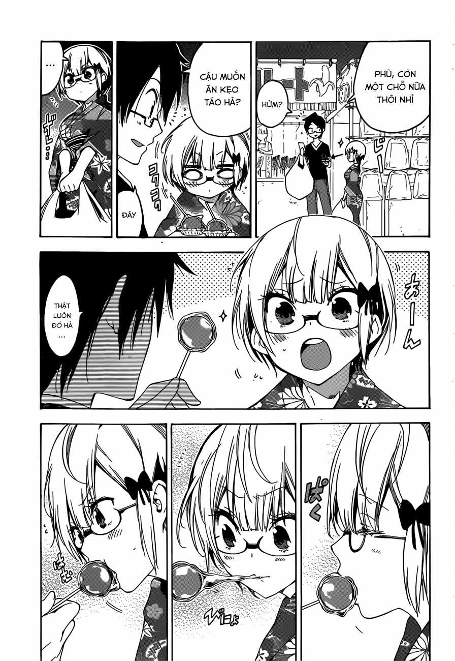 Chúng Ta Không Thể Học Chương 38 trang 12