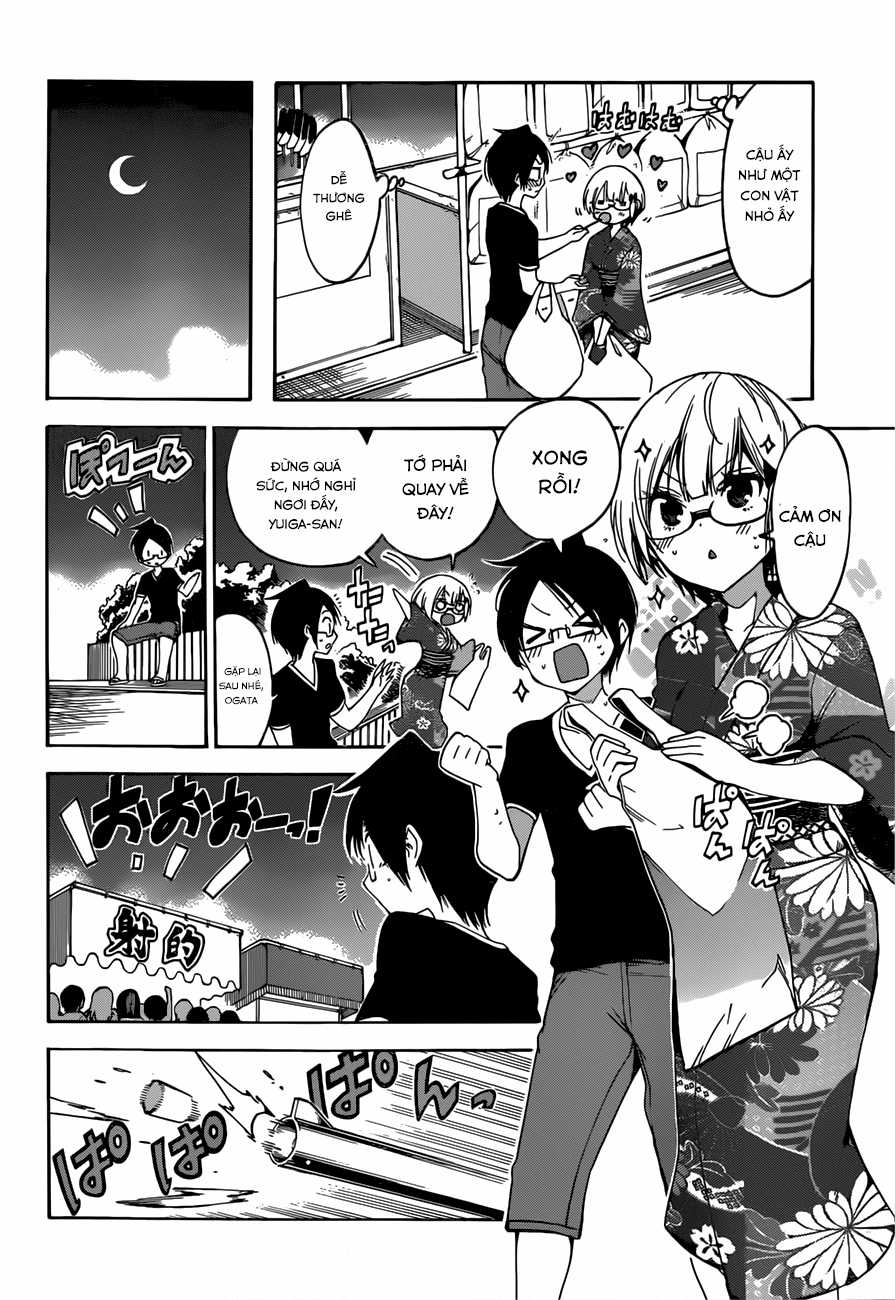 Chúng Ta Không Thể Học Chương 38 trang 13