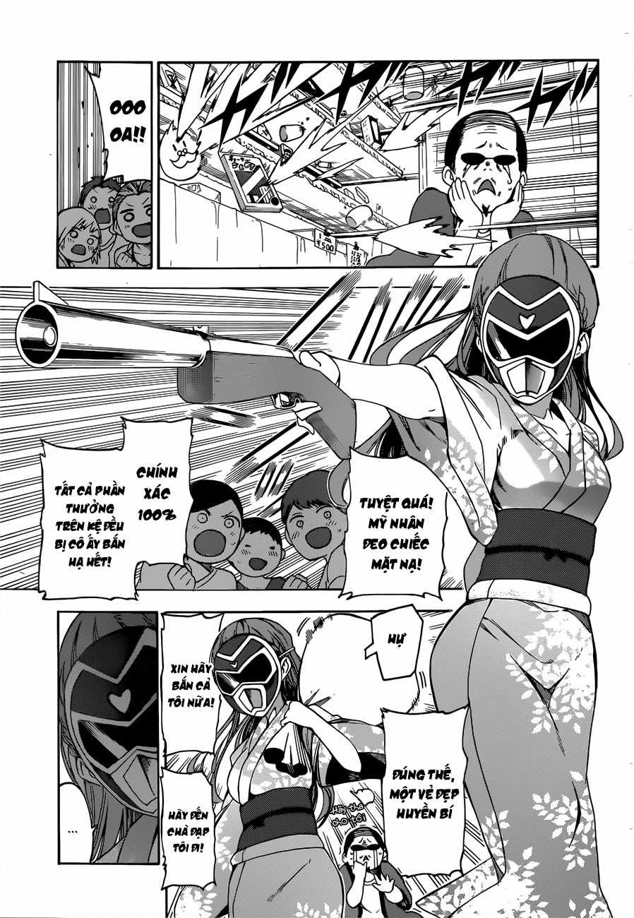 Chúng Ta Không Thể Học Chương 38 trang 14