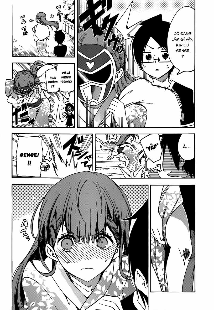 Chúng Ta Không Thể Học Chương 38 trang 15