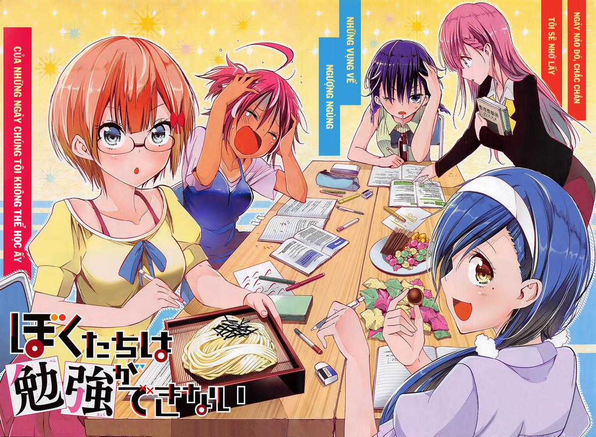 Chúng Ta Không Thể Học Chương 38 trang 2