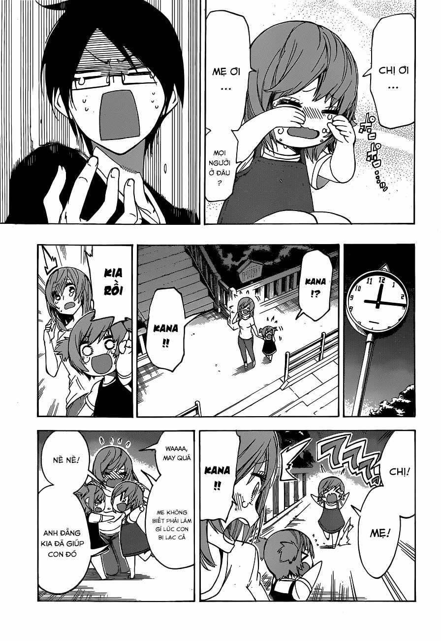 Chúng Ta Không Thể Học Chương 38 trang 20