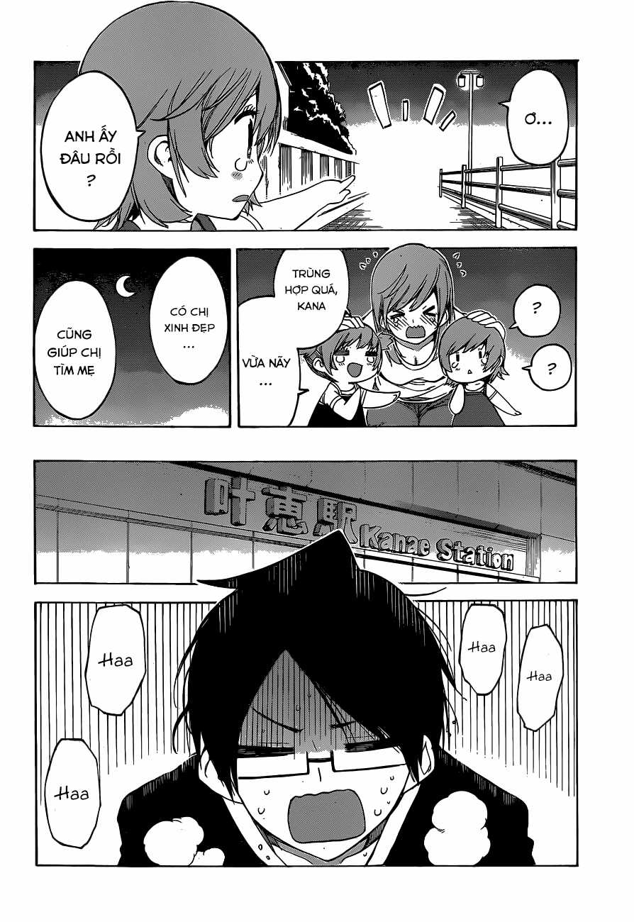 Chúng Ta Không Thể Học Chương 38 trang 21