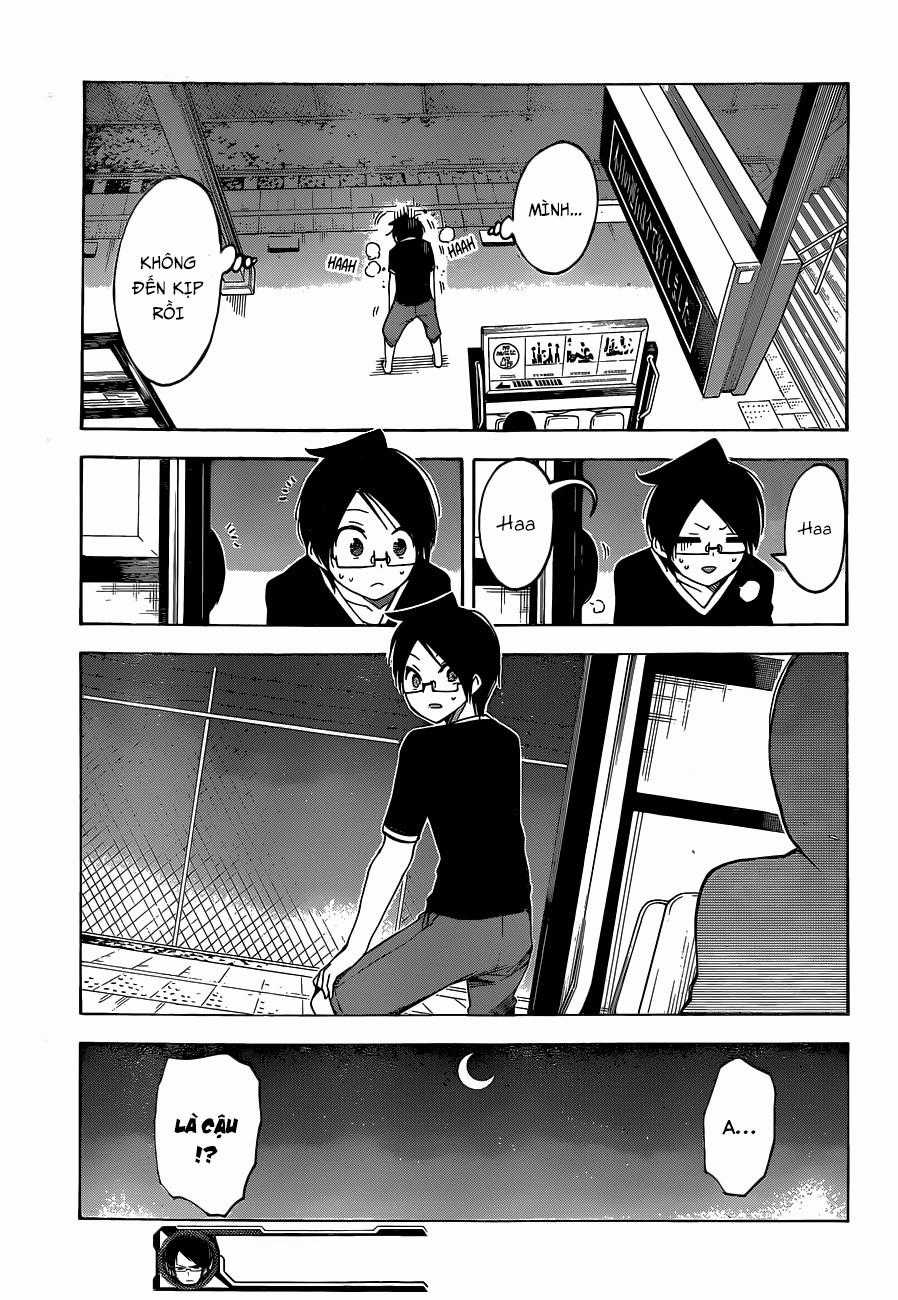 Chúng Ta Không Thể Học Chương 38 trang 22