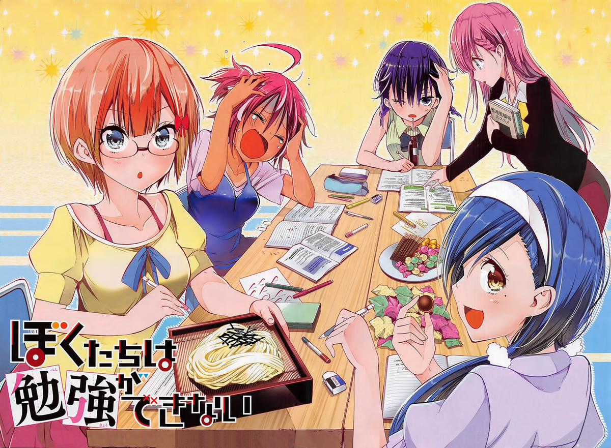 Chúng Ta Không Thể Học Chương 38 trang 3