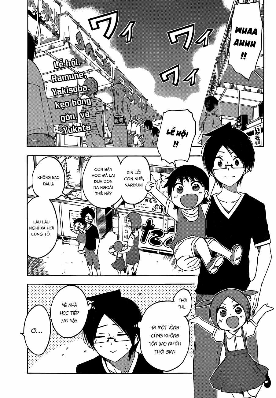 Chúng Ta Không Thể Học Chương 38 trang 4