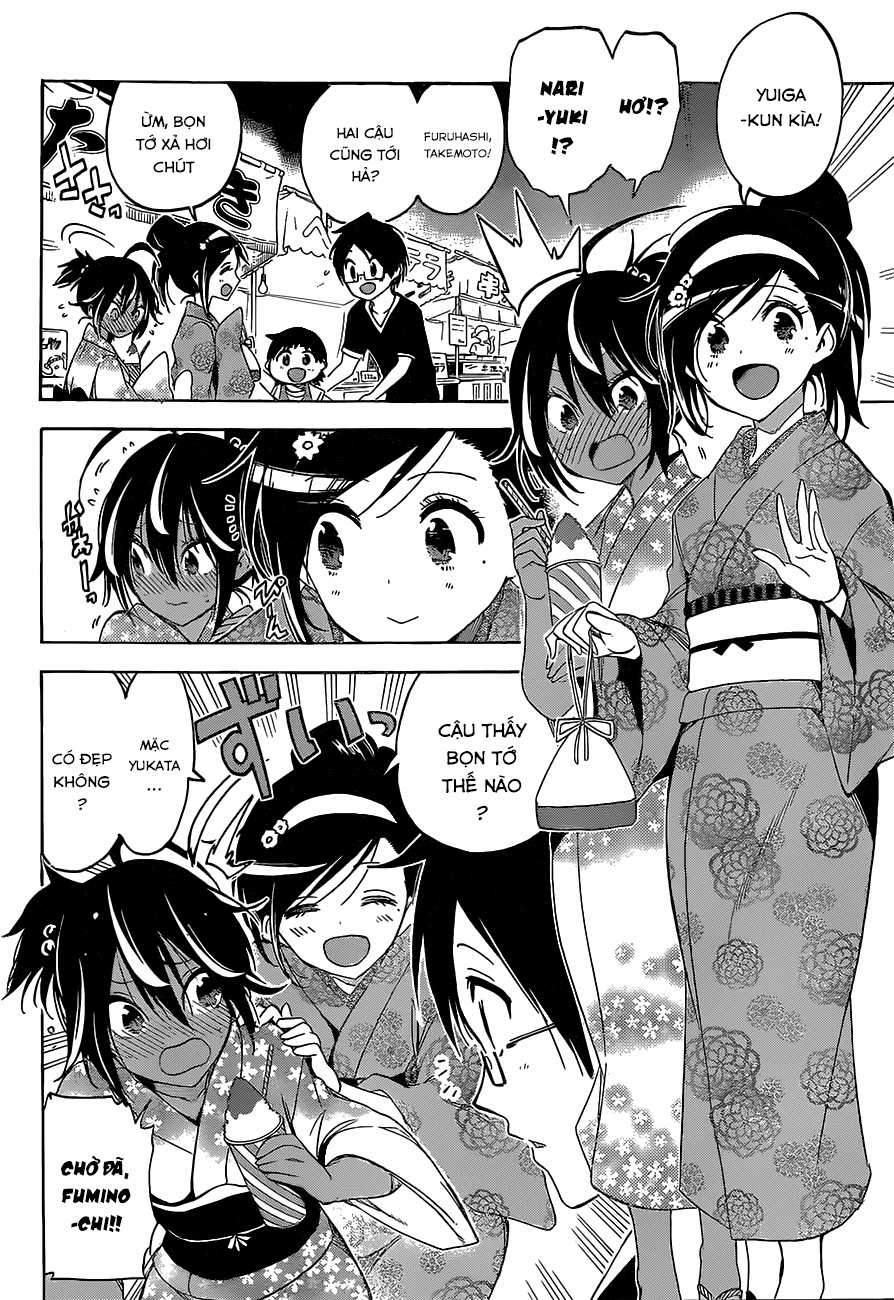 Chúng Ta Không Thể Học Chương 38 trang 5