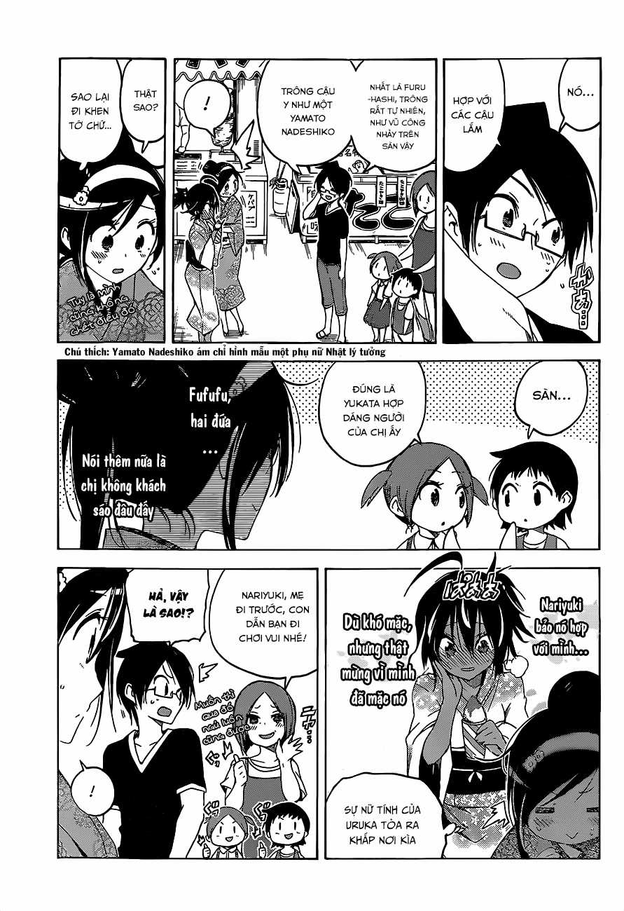 Chúng Ta Không Thể Học Chương 38 trang 6