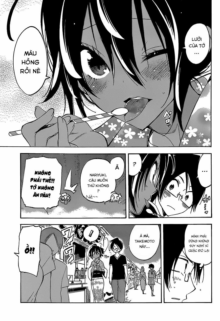 Chúng Ta Không Thể Học Chương 38 trang 8