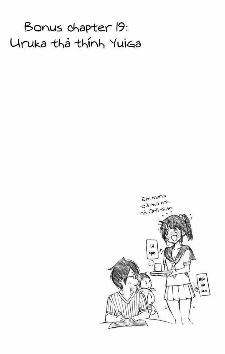 Chúng Ta Không Thể Học Chương 39.5 trang 3