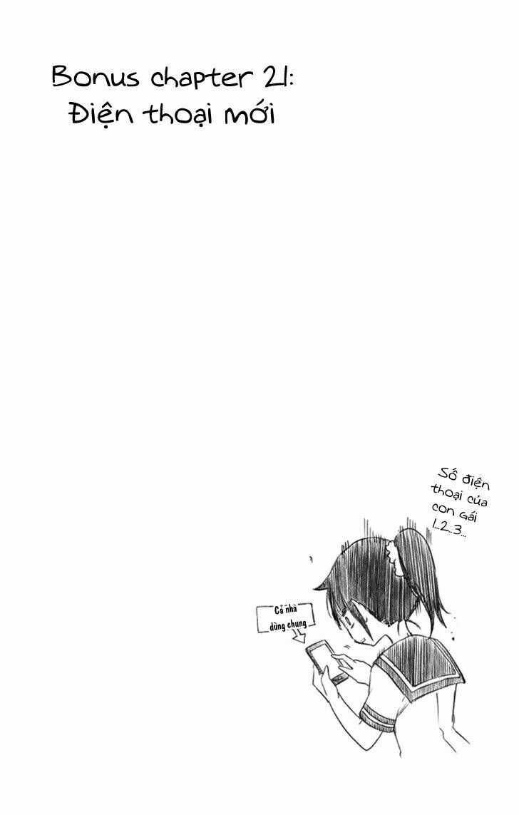 Chúng Ta Không Thể Học Chương 39.5 trang 5