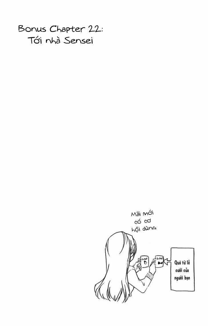 Chúng Ta Không Thể Học Chương 39.5 trang 6