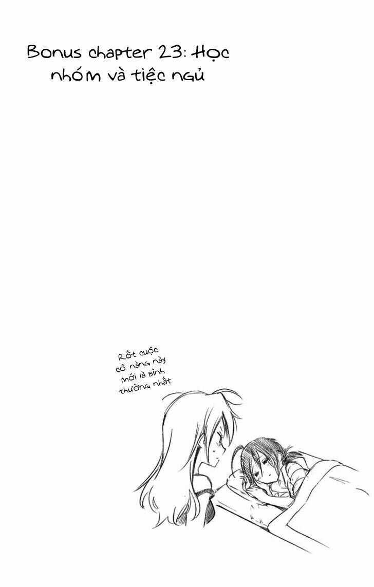 Chúng Ta Không Thể Học Chương 39.5 trang 7