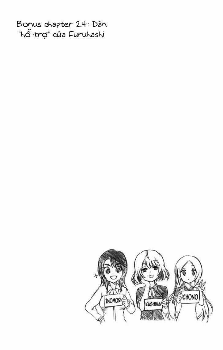 Chúng Ta Không Thể Học Chương 39.5 trang 8