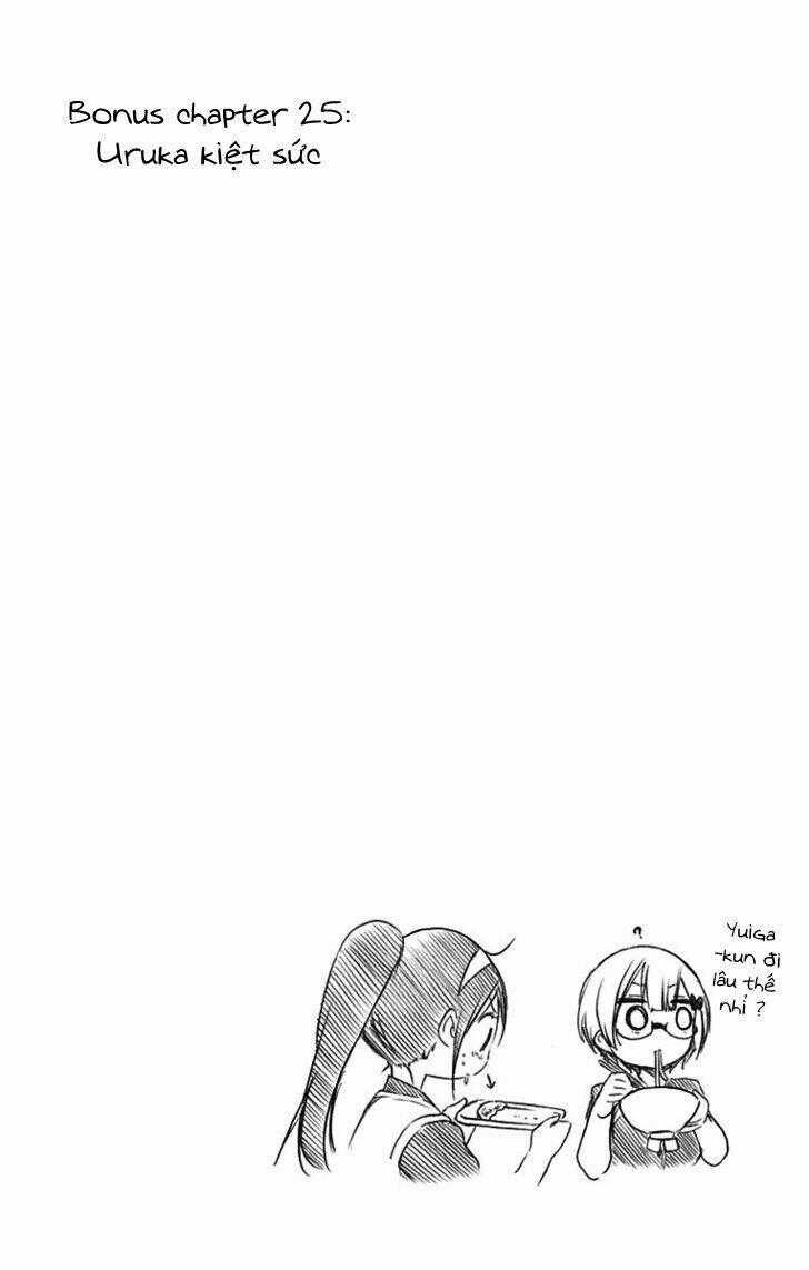 Chúng Ta Không Thể Học Chương 39.5 trang 9