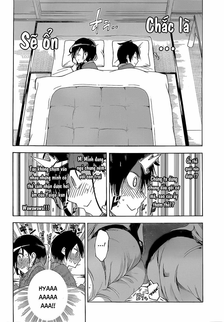 Chúng Ta Không Thể Học Chương 39 trang 10