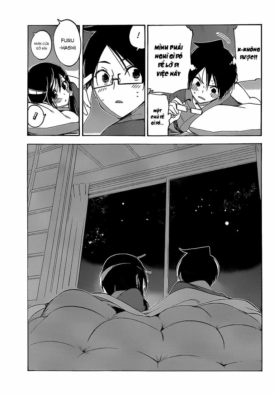 Chúng Ta Không Thể Học Chương 39 trang 11