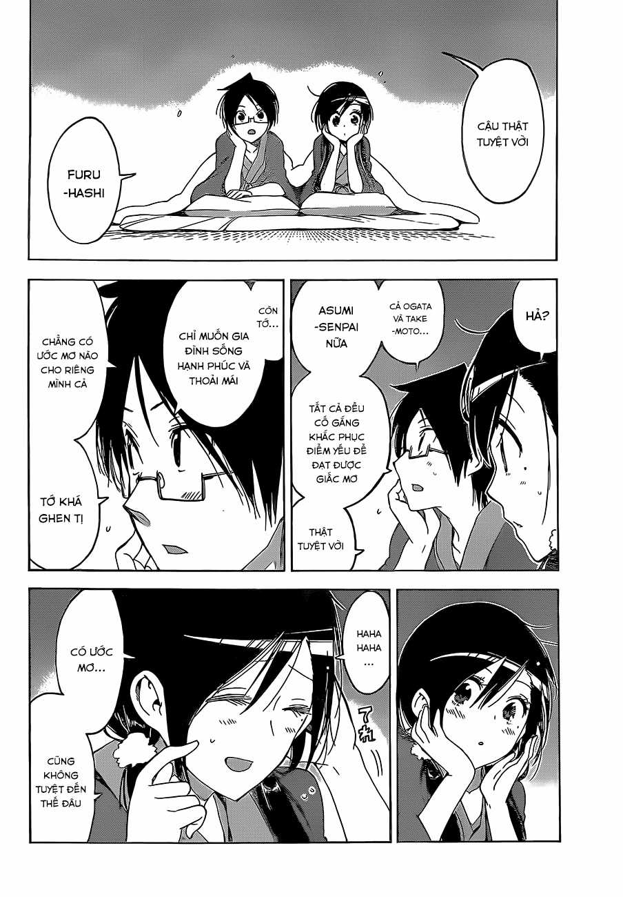 Chúng Ta Không Thể Học Chương 39 trang 14