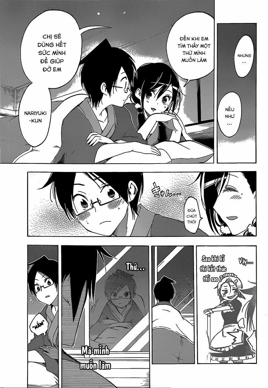 Chúng Ta Không Thể Học Chương 39 trang 15