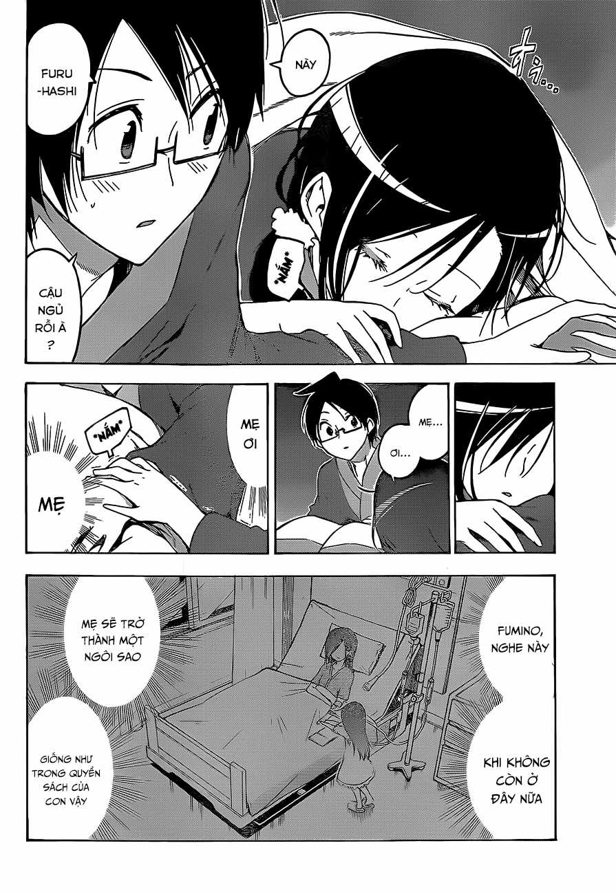 Chúng Ta Không Thể Học Chương 39 trang 16