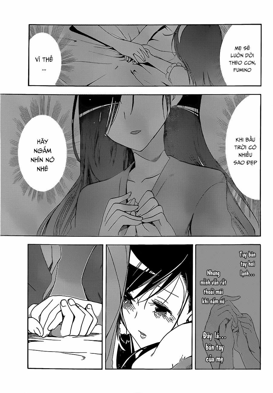 Chúng Ta Không Thể Học Chương 39 trang 17