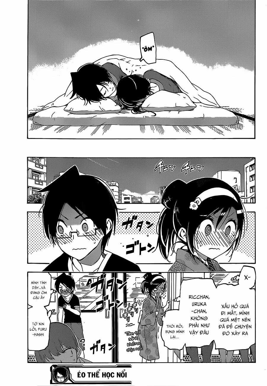 Chúng Ta Không Thể Học Chương 39 trang 19