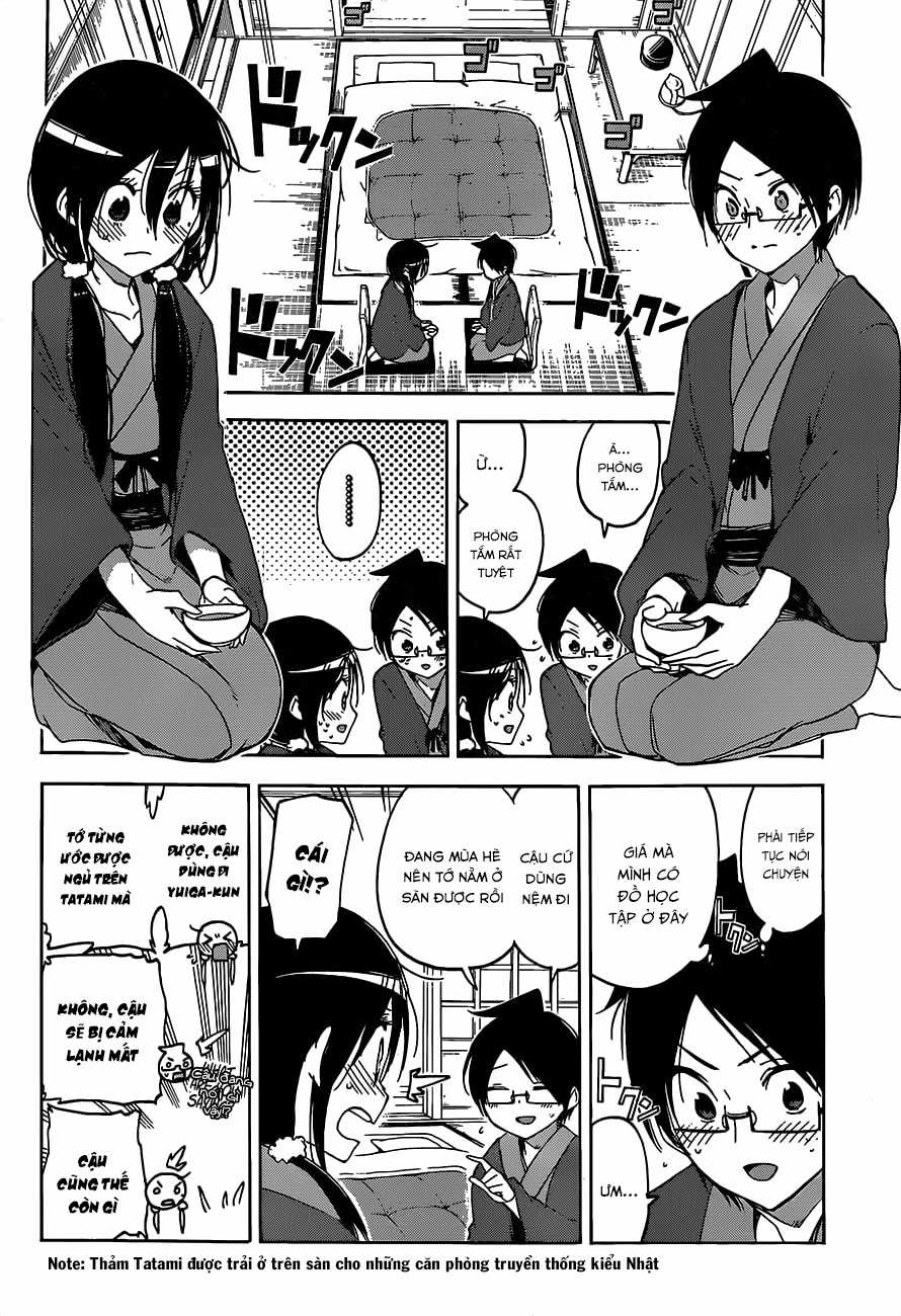 Chúng Ta Không Thể Học Chương 39 trang 8