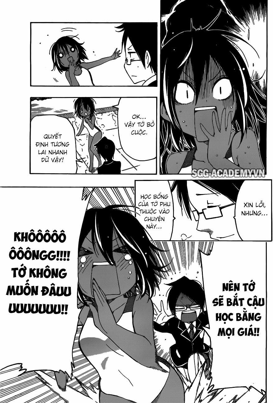 Chúng Ta Không Thể Học Chương 4 trang 11