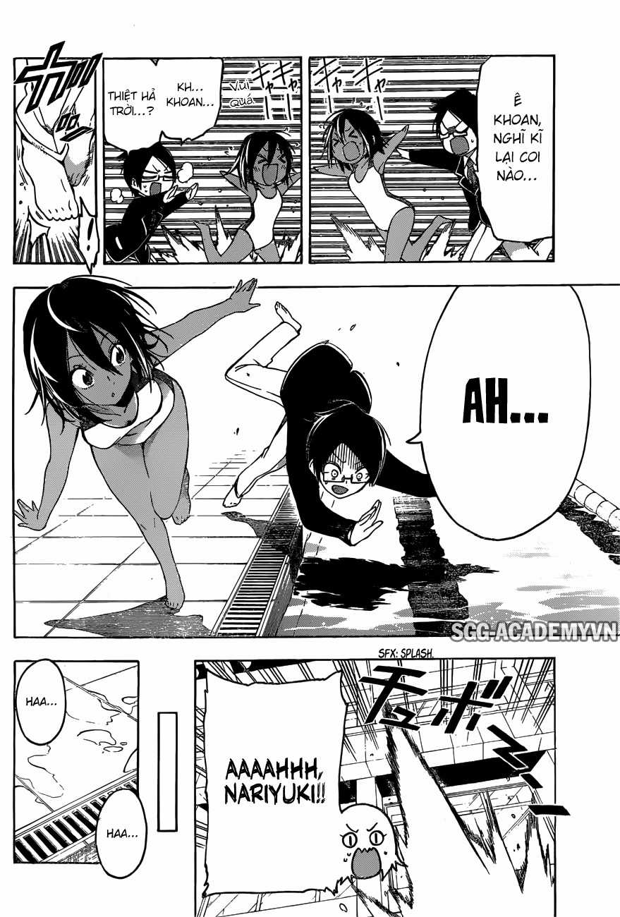 Chúng Ta Không Thể Học Chương 4 trang 12