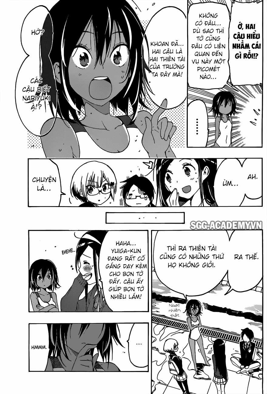 Chúng Ta Không Thể Học Chương 4 trang 15