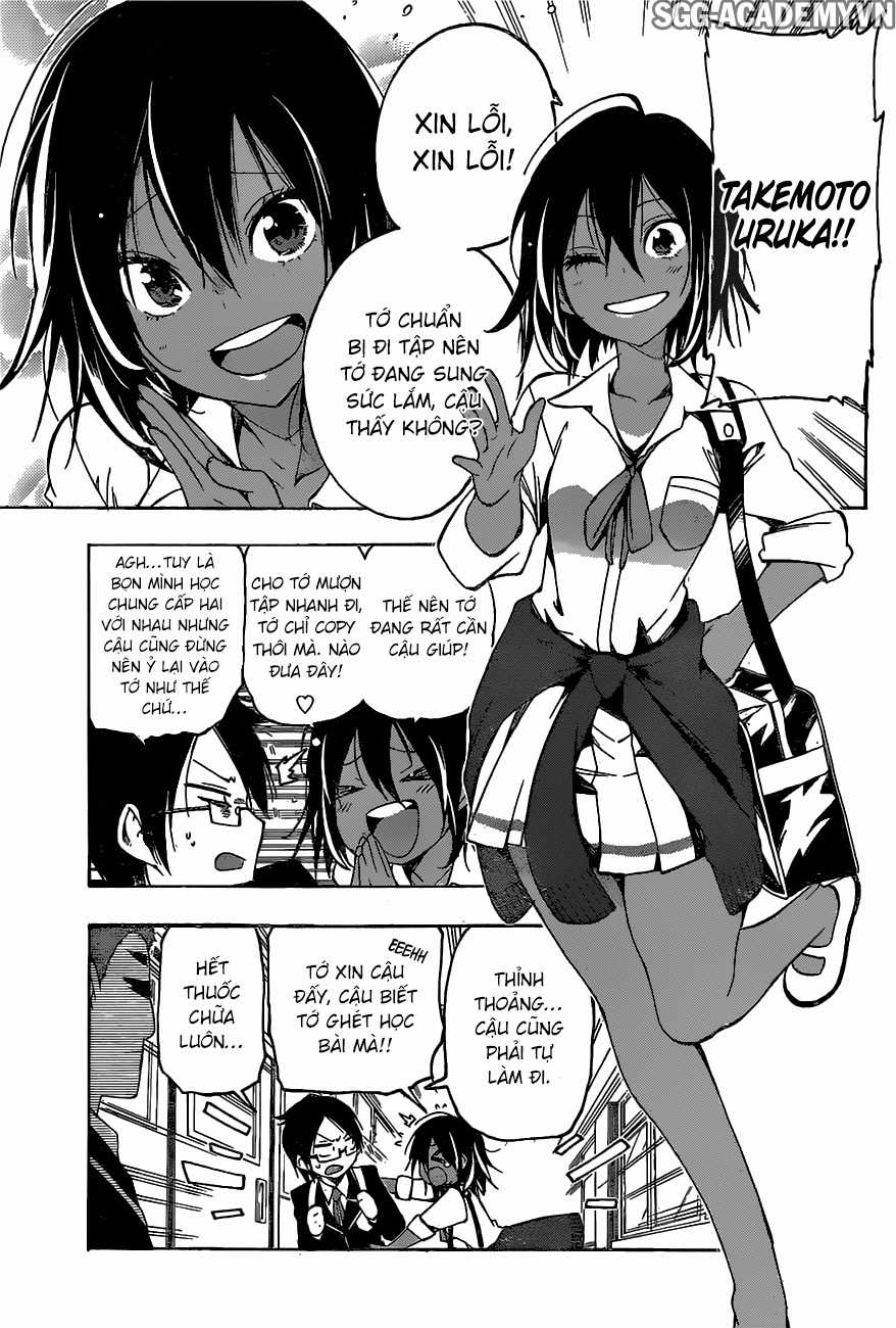 Chúng Ta Không Thể Học Chương 4 trang 3