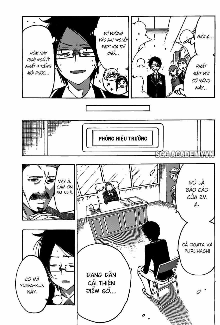 Chúng Ta Không Thể Học Chương 4 trang 5