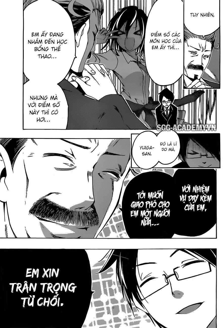 Chúng Ta Không Thể Học Chương 4 trang 7