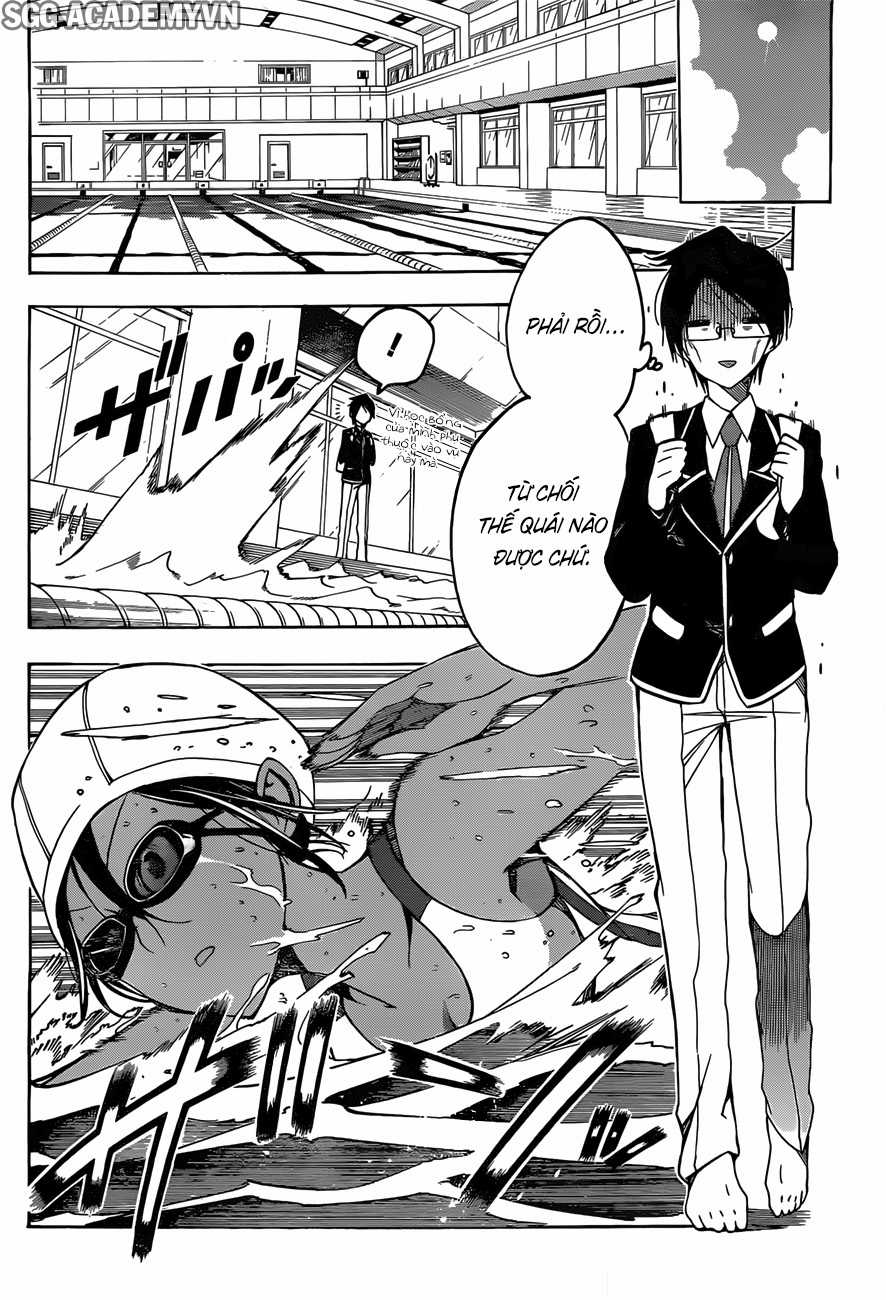 Chúng Ta Không Thể Học Chương 4 trang 8