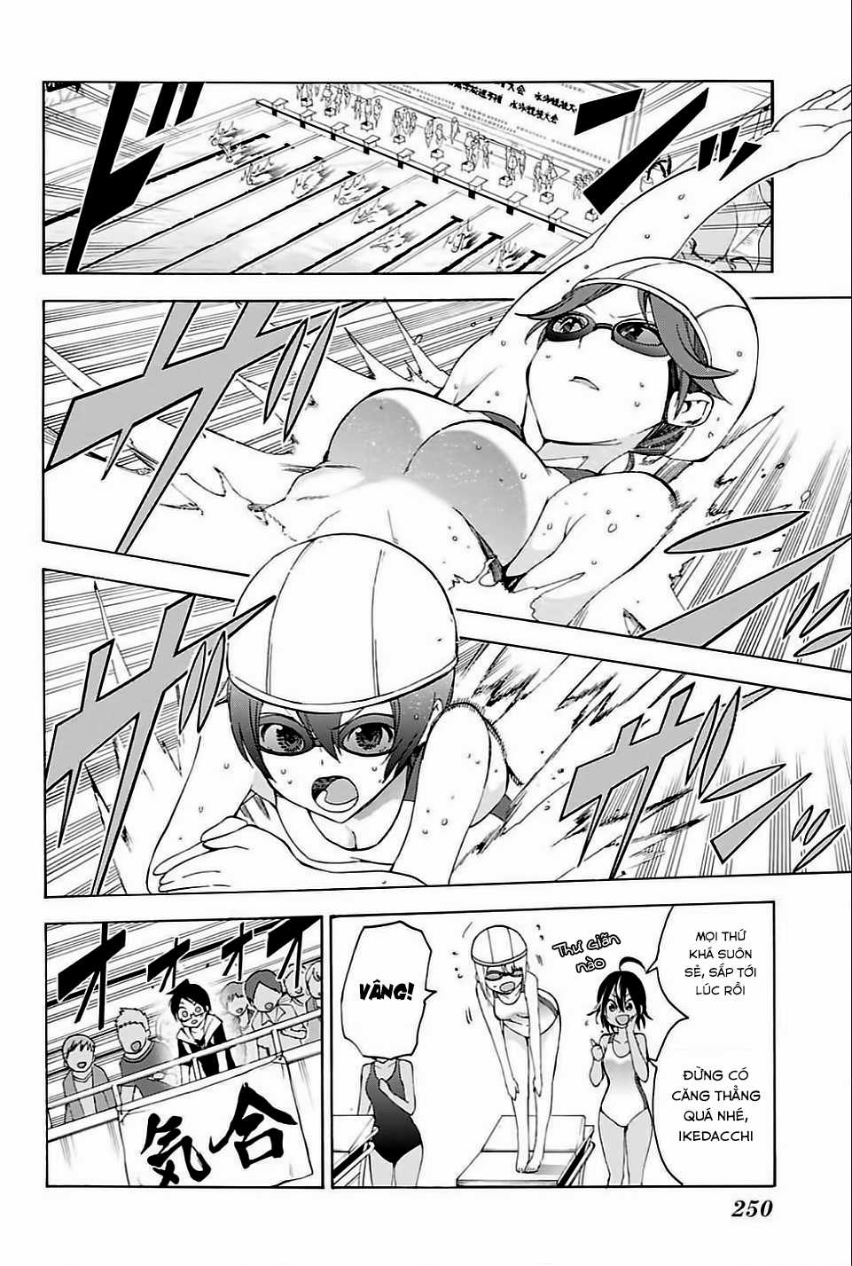 Chúng Ta Không Thể Học Chương 42 trang 14