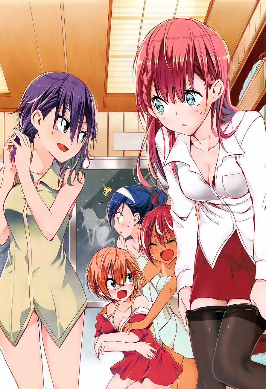 Chúng Ta Không Thể Học Chương 42 trang 3