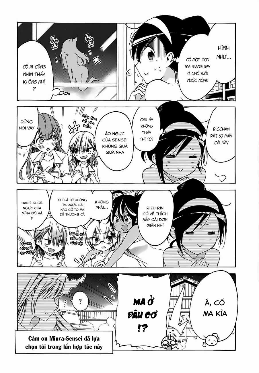 Chúng Ta Không Thể Học Chương 42 trang 6