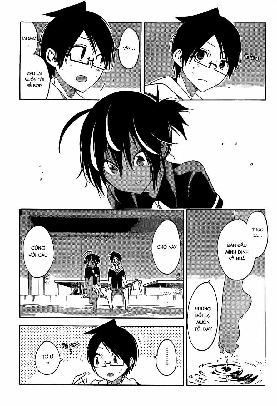 Chúng Ta Không Thể Học Chương 43 trang 10