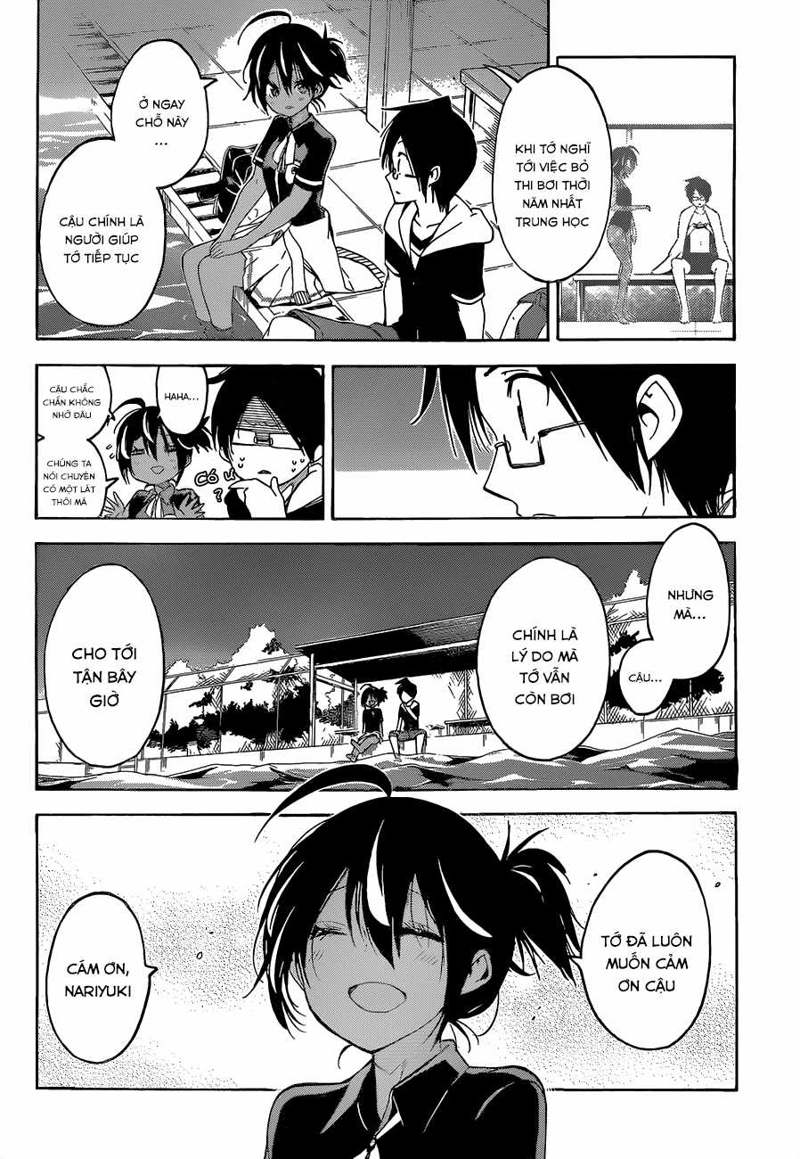 Chúng Ta Không Thể Học Chương 43 trang 11