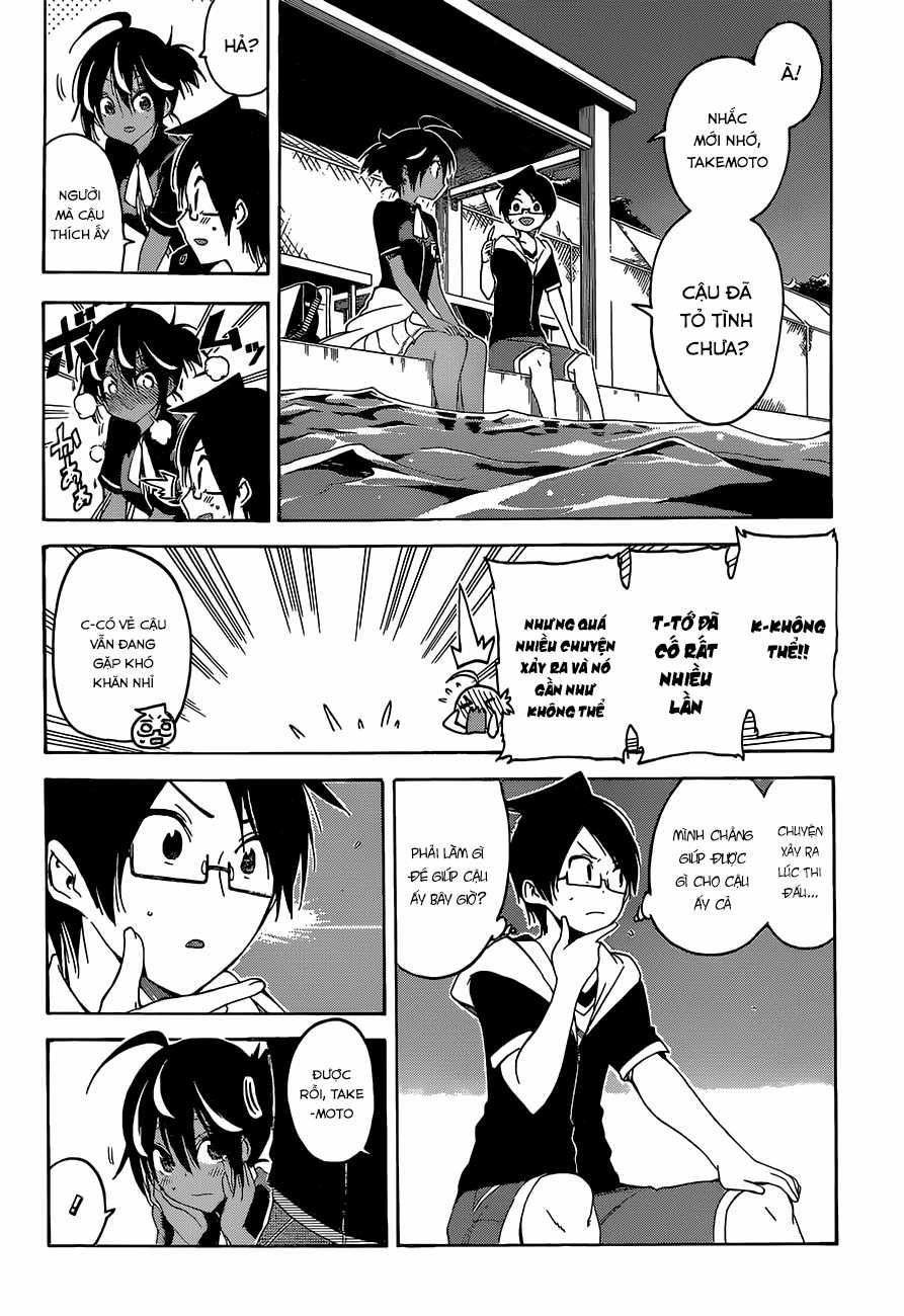 Chúng Ta Không Thể Học Chương 43 trang 15