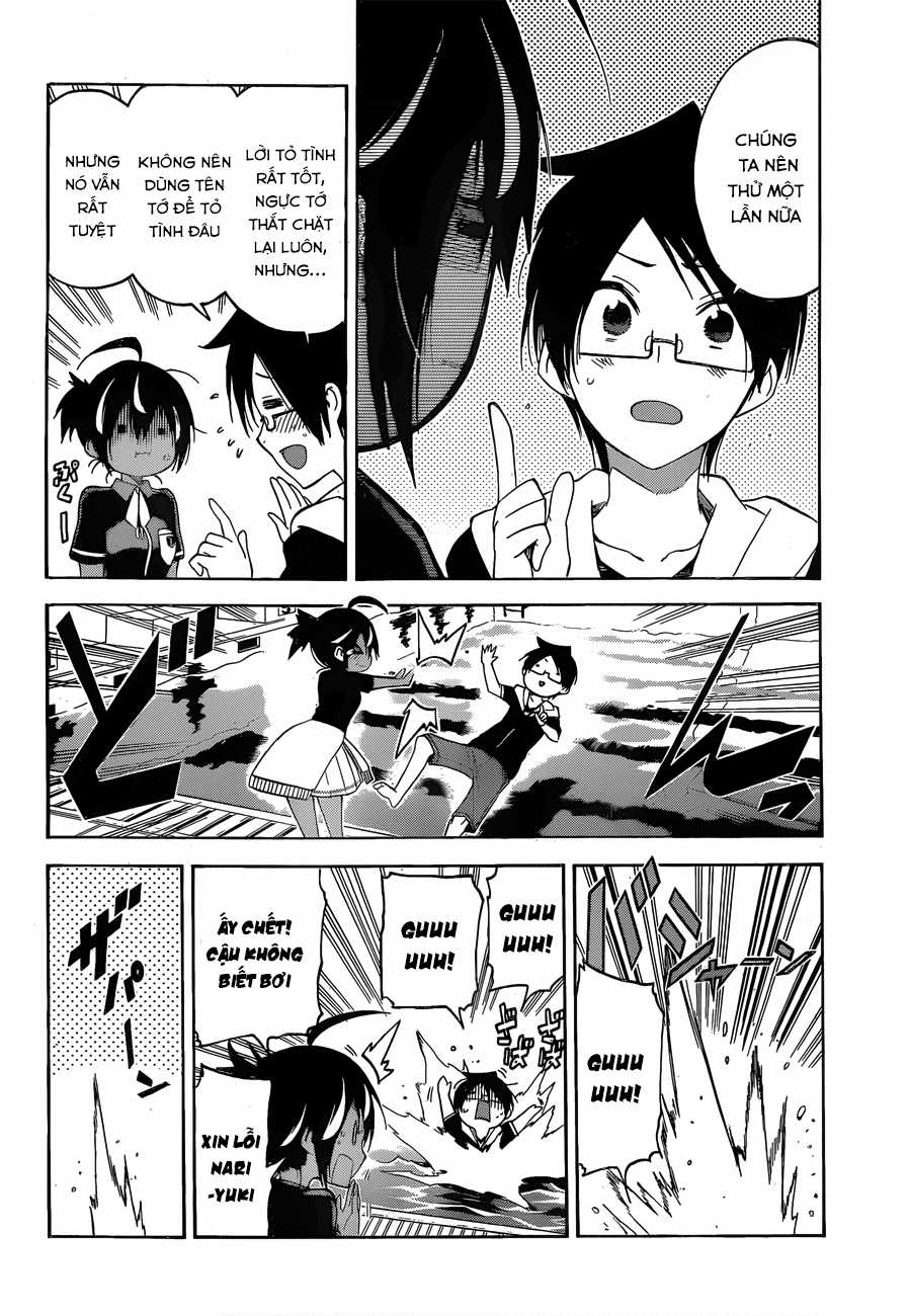 Chúng Ta Không Thể Học Chương 43 trang 19