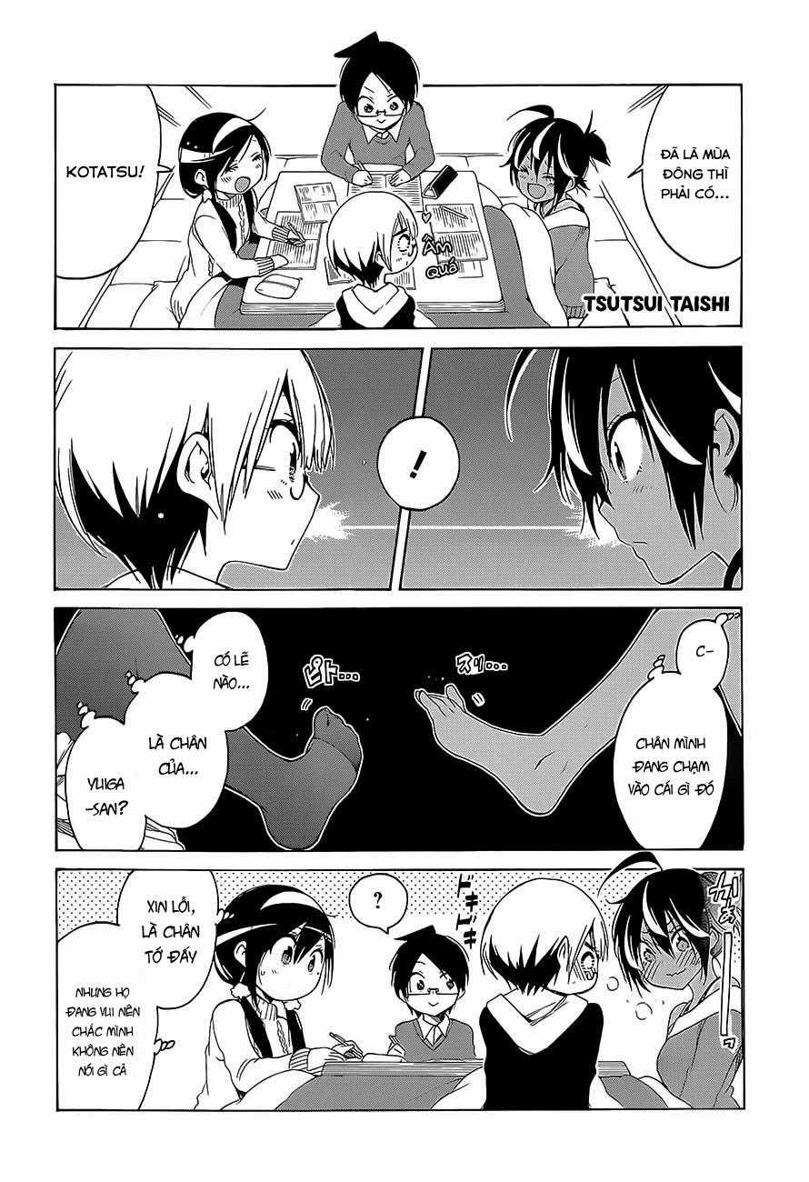 Chúng Ta Không Thể Học Chương 43 trang 21